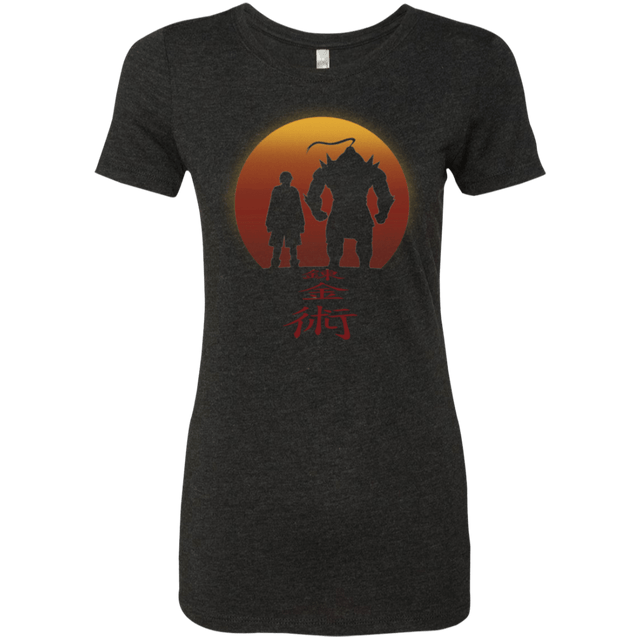 T-Shirts Vintage Black / Small Brotherhood Women's Triblend T-Shirt