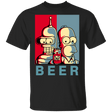 T-Shirts Black / YXS Brothers Beer Youth T-Shirt