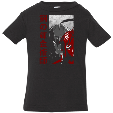 T-Shirts Black / 6 Months Brothers Infant Premium T-Shirt