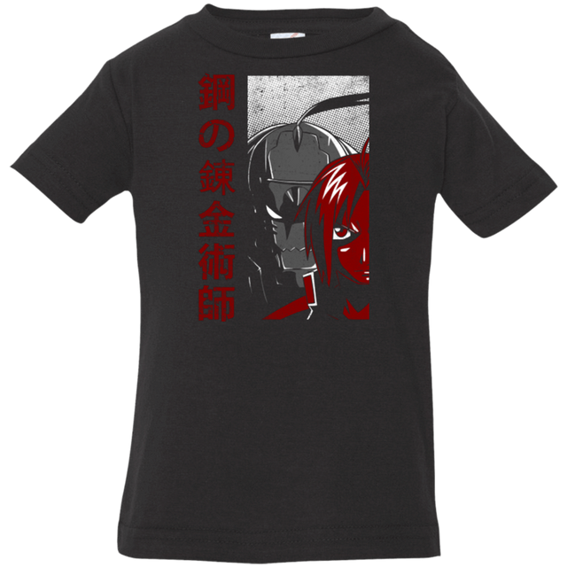 T-Shirts Black / 6 Months Brothers Infant Premium T-Shirt