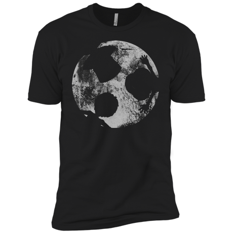T-Shirts Black / YXS Brothers Moon Boys Premium T-Shirt