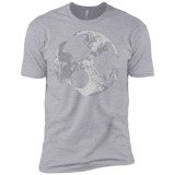 T-Shirts Heather Grey / YXS Brothers Moon Boys Premium T-Shirt