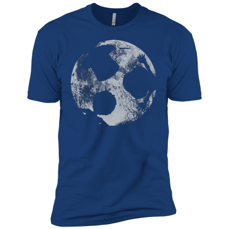 T-Shirts Royal / YXS Brothers Moon Boys Premium T-Shirt