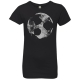 T-Shirts Black / YXS Brothers Moon Girls Premium T-Shirt