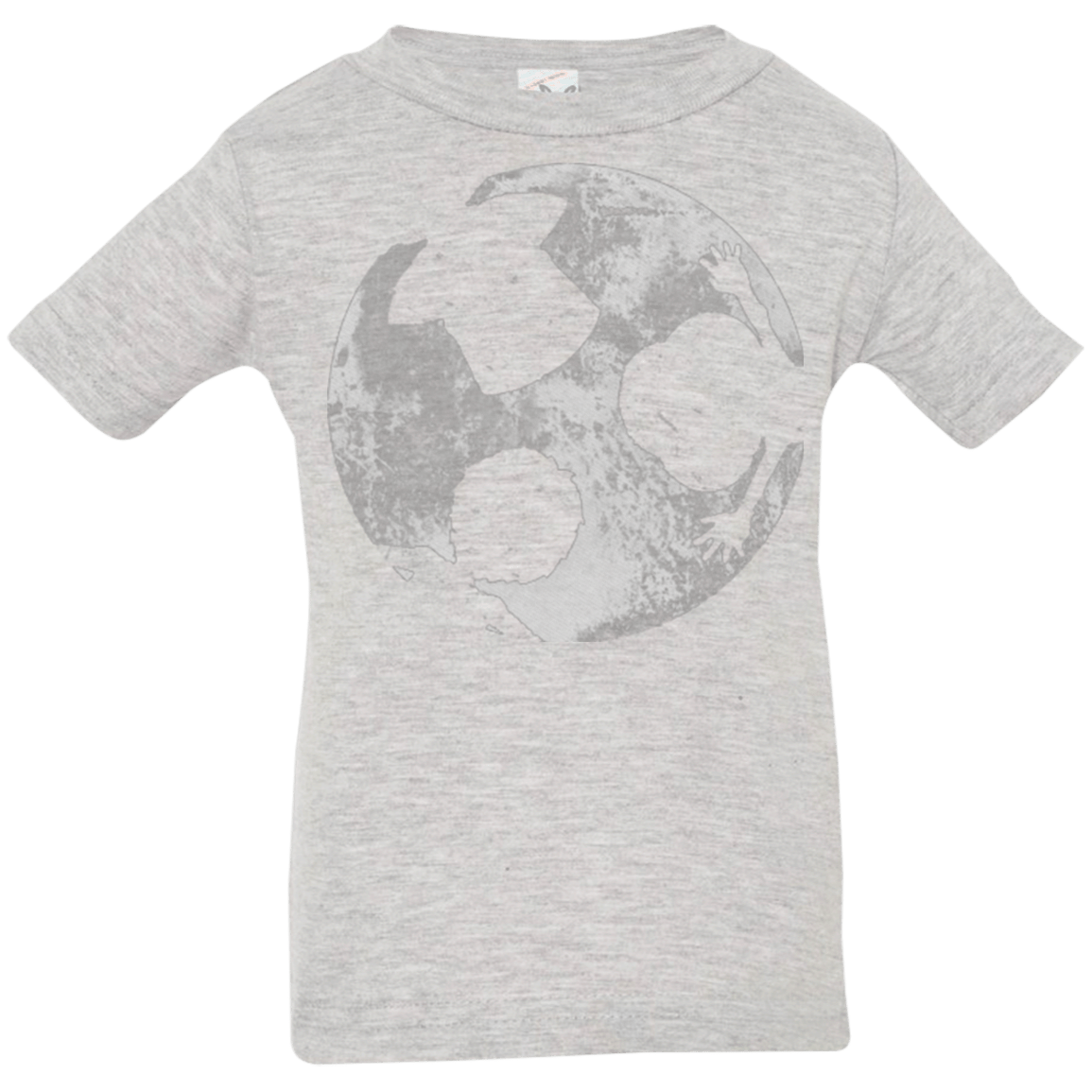 T-Shirts Heather / 6 Months Brothers Moon Infant Premium T-Shirt