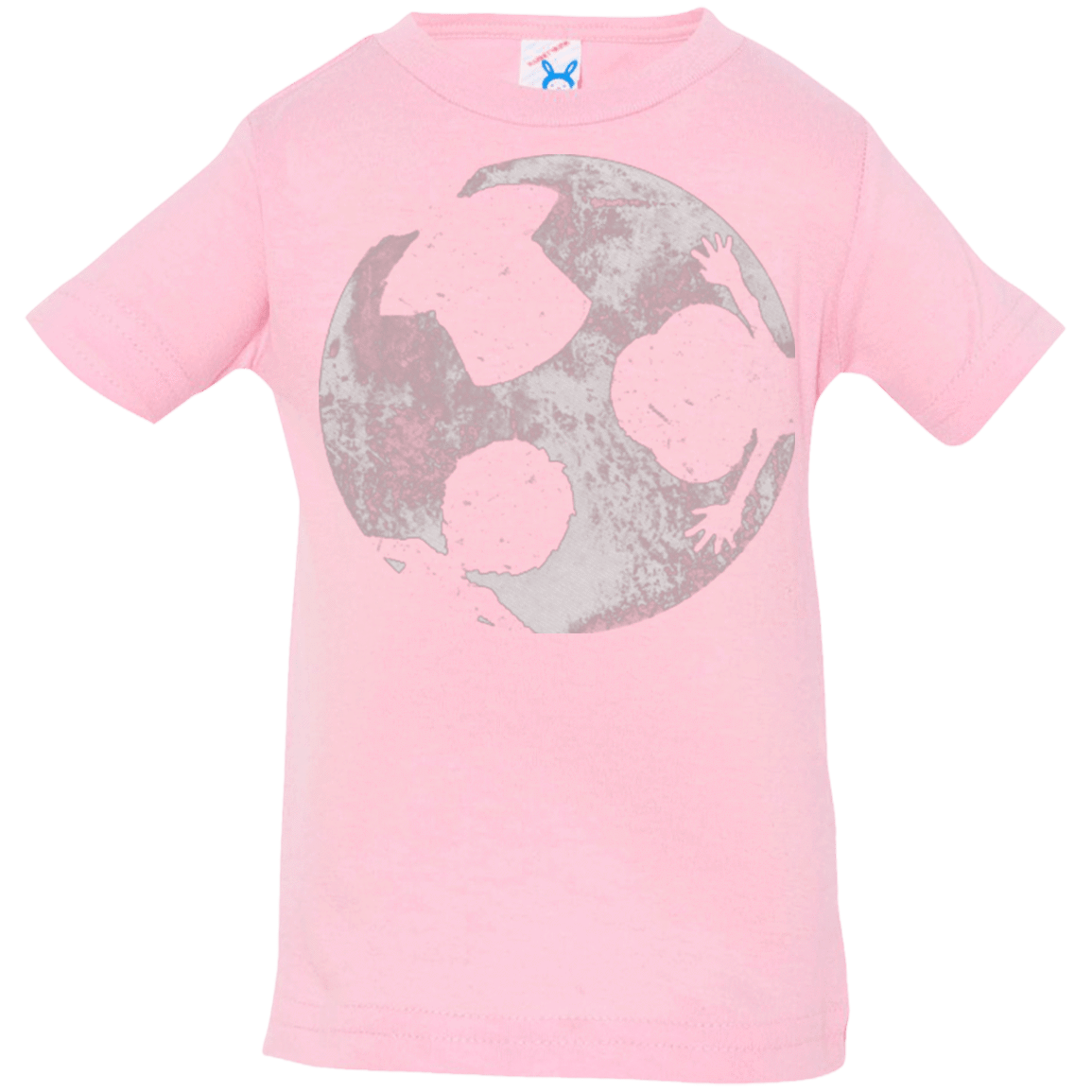 T-Shirts Pink / 6 Months Brothers Moon Infant Premium T-Shirt