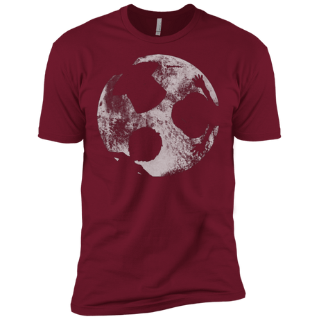 T-Shirts Cardinal / X-Small Brothers Moon Men's Premium T-Shirt