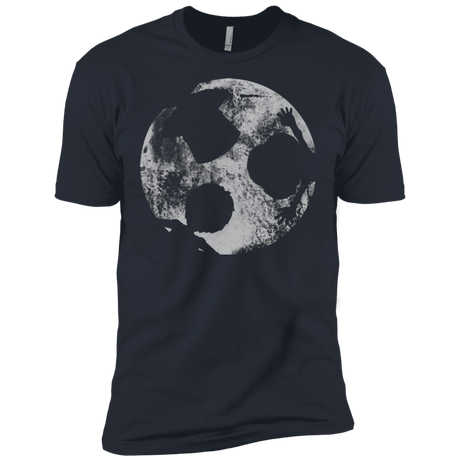 T-Shirts Indigo / X-Small Brothers Moon Men's Premium T-Shirt