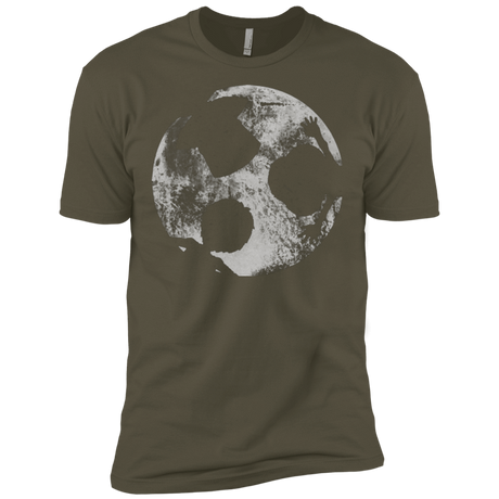 T-Shirts Military Green / X-Small Brothers Moon Men's Premium T-Shirt