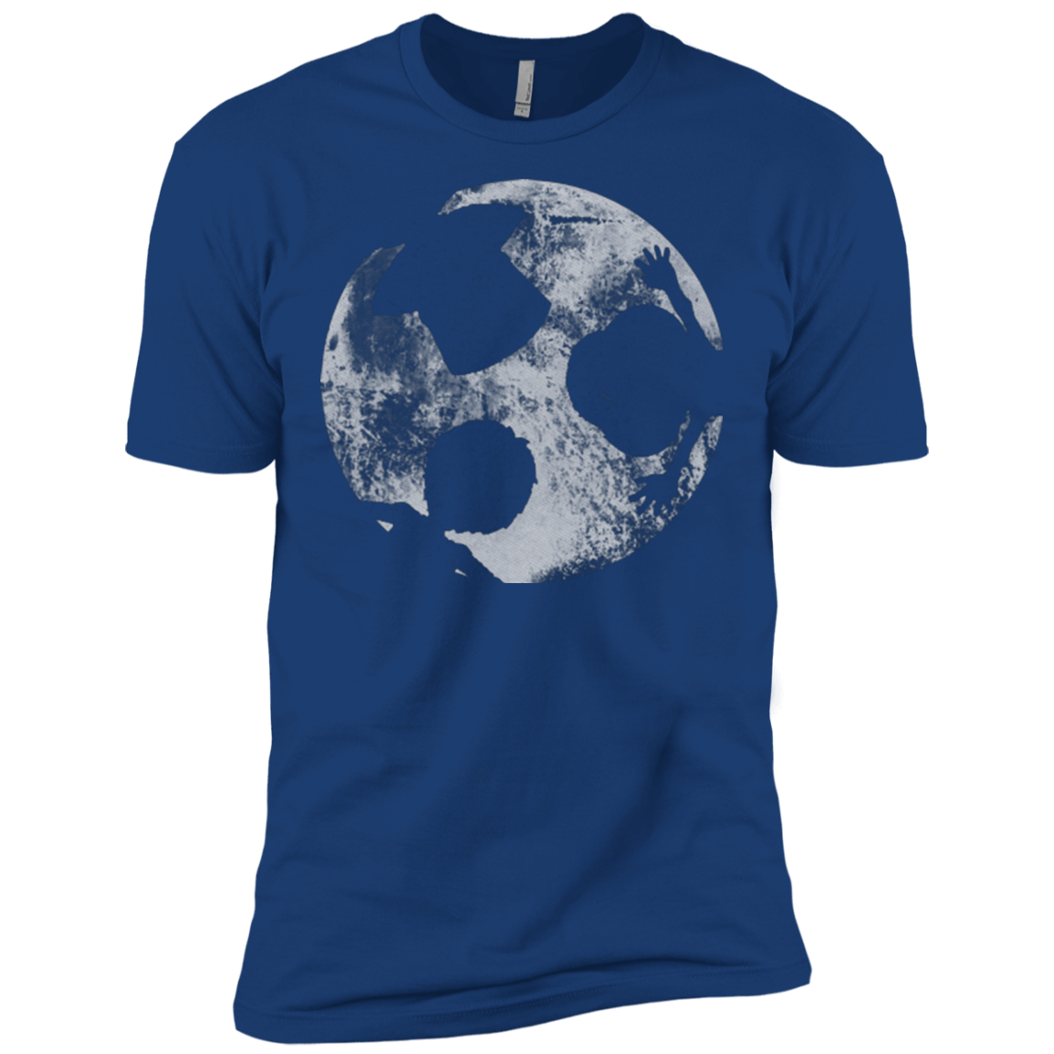 T-Shirts Royal / X-Small Brothers Moon Men's Premium T-Shirt