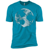 T-Shirts Turquoise / X-Small Brothers Moon Men's Premium T-Shirt