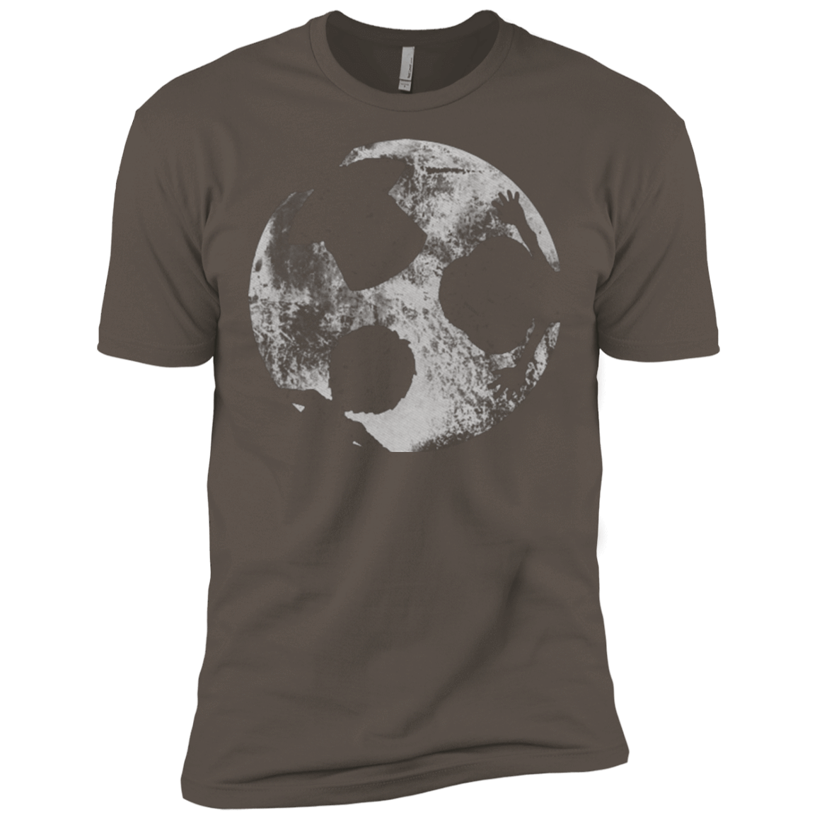 T-Shirts Warm Grey / X-Small Brothers Moon Men's Premium T-Shirt