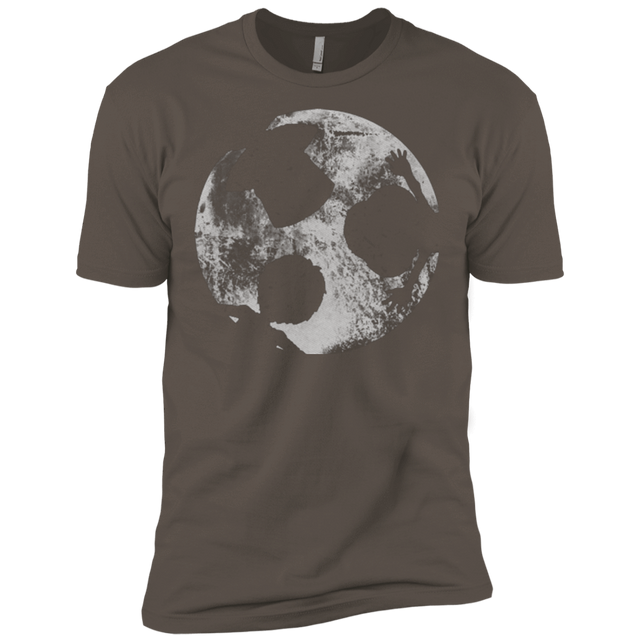 T-Shirts Warm Grey / X-Small Brothers Moon Men's Premium T-Shirt