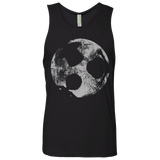 T-Shirts Black / Small Brothers Moon Men's Premium Tank Top