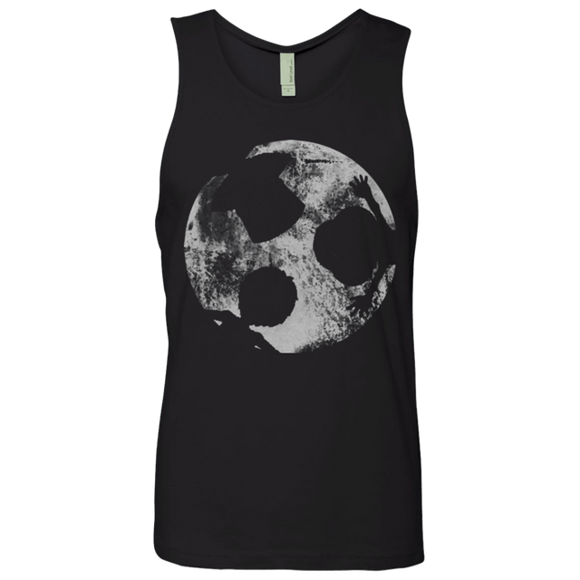 T-Shirts Black / Small Brothers Moon Men's Premium Tank Top