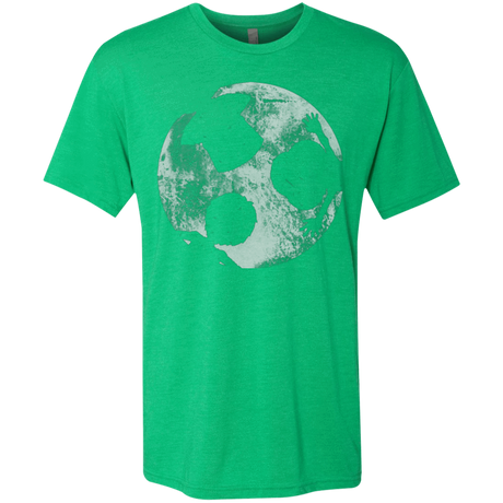T-Shirts Envy / Small Brothers Moon Men's Triblend T-Shirt