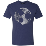 T-Shirts Vintage Navy / Small Brothers Moon Men's Triblend T-Shirt