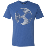T-Shirts Vintage Royal / Small Brothers Moon Men's Triblend T-Shirt