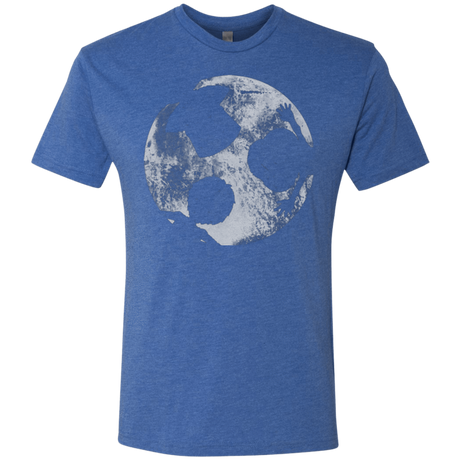T-Shirts Vintage Royal / Small Brothers Moon Men's Triblend T-Shirt