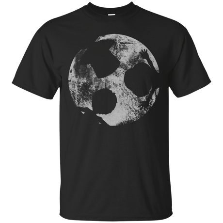 T-Shirts Black / Small Brothers Moon T-Shirt