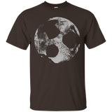 T-Shirts Dark Chocolate / Small Brothers Moon T-Shirt
