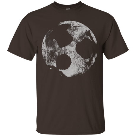 T-Shirts Dark Chocolate / Small Brothers Moon T-Shirt