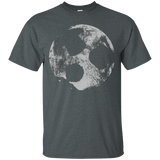 T-Shirts Dark Heather / Small Brothers Moon T-Shirt