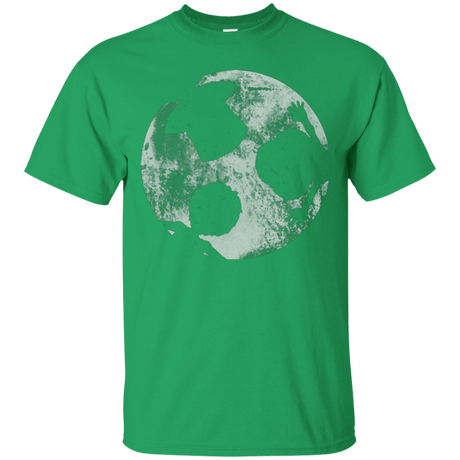 T-Shirts Irish Green / Small Brothers Moon T-Shirt