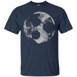 T-Shirts Navy / Small Brothers Moon T-Shirt