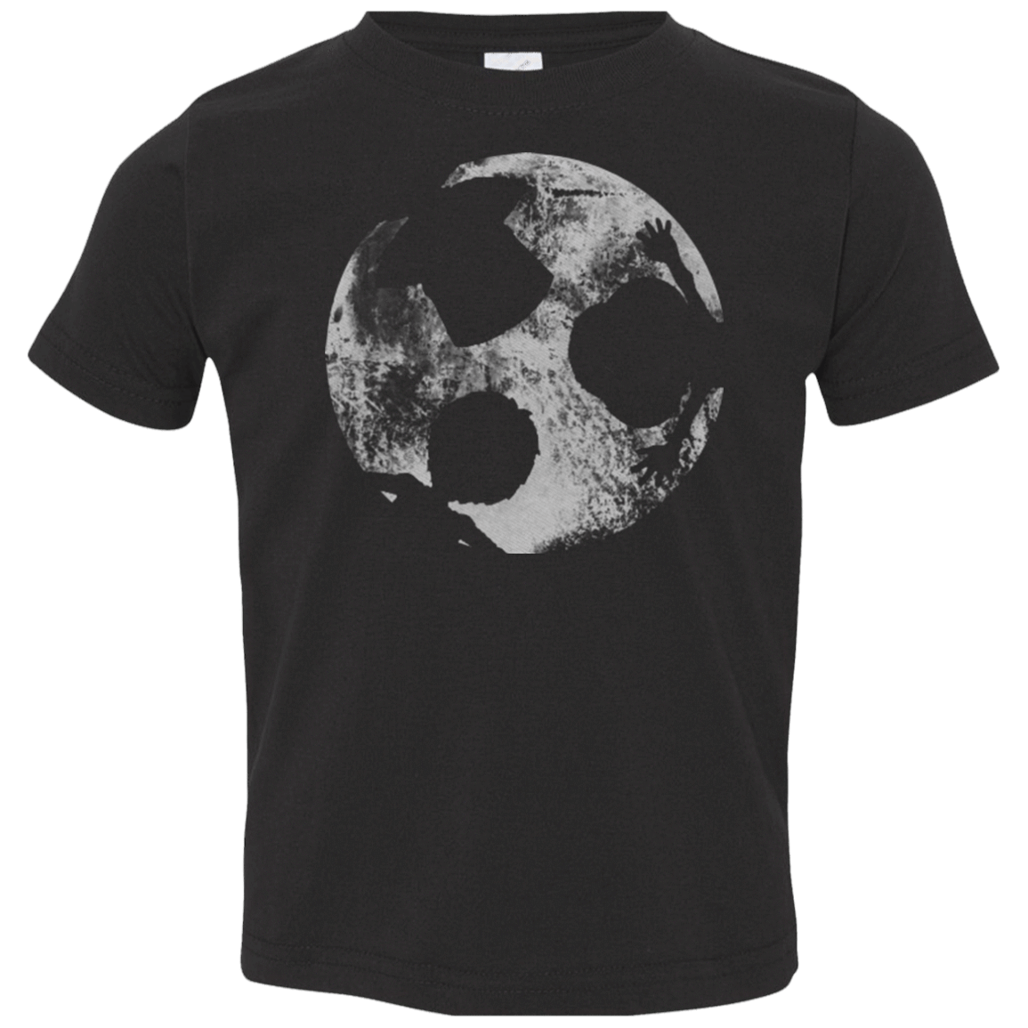 T-Shirts Black / 2T Brothers Moon Toddler Premium T-Shirt