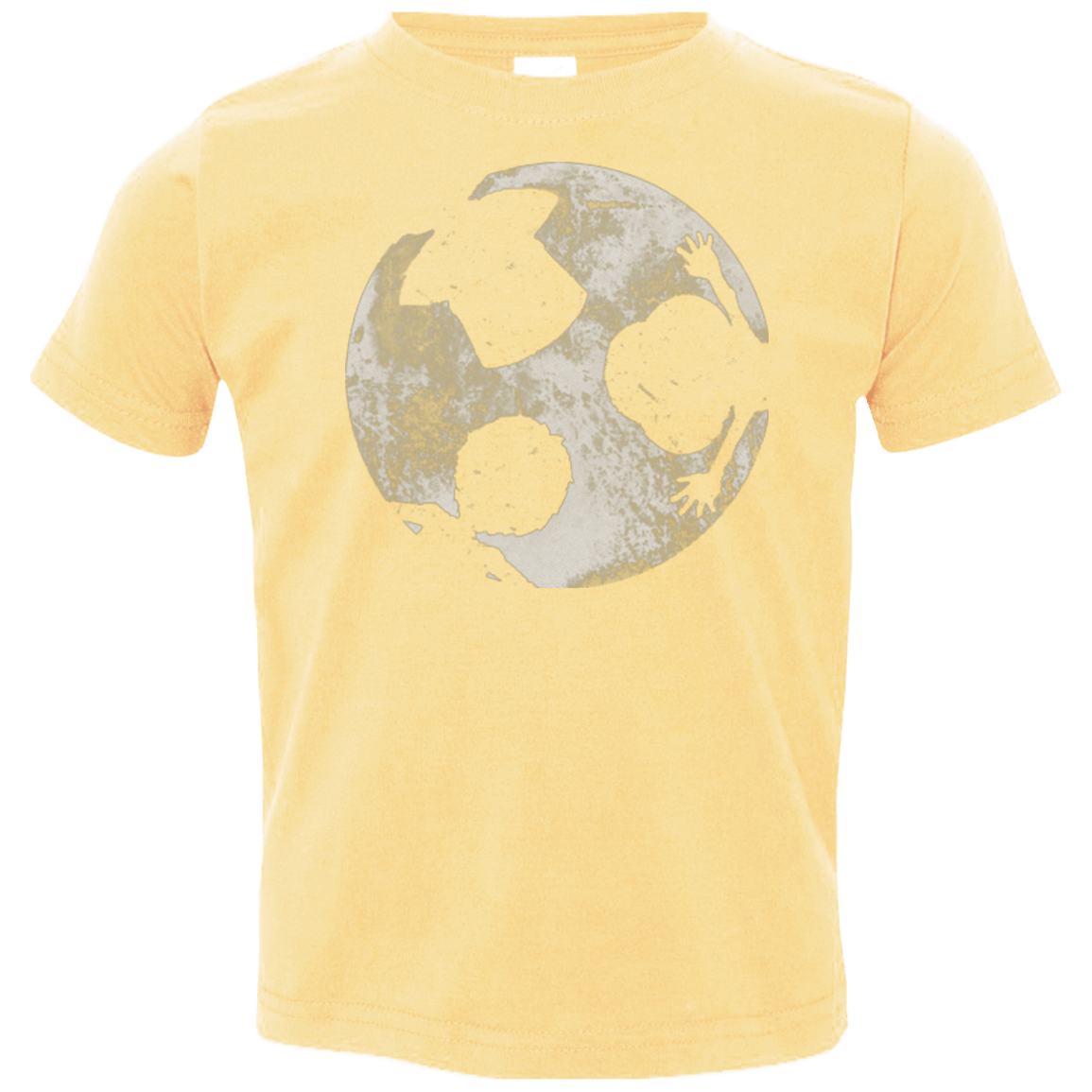 T-Shirts Butter / 2T Brothers Moon Toddler Premium T-Shirt