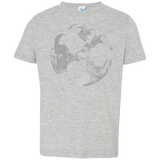 T-Shirts Heather / 2T Brothers Moon Toddler Premium T-Shirt