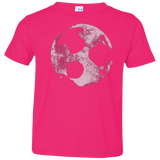 T-Shirts Hot Pink / 2T Brothers Moon Toddler Premium T-Shirt