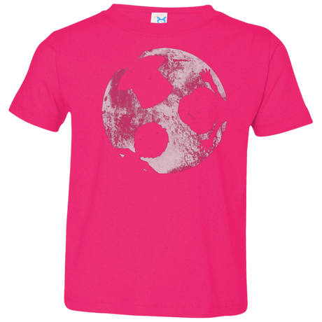T-Shirts Hot Pink / 2T Brothers Moon Toddler Premium T-Shirt
