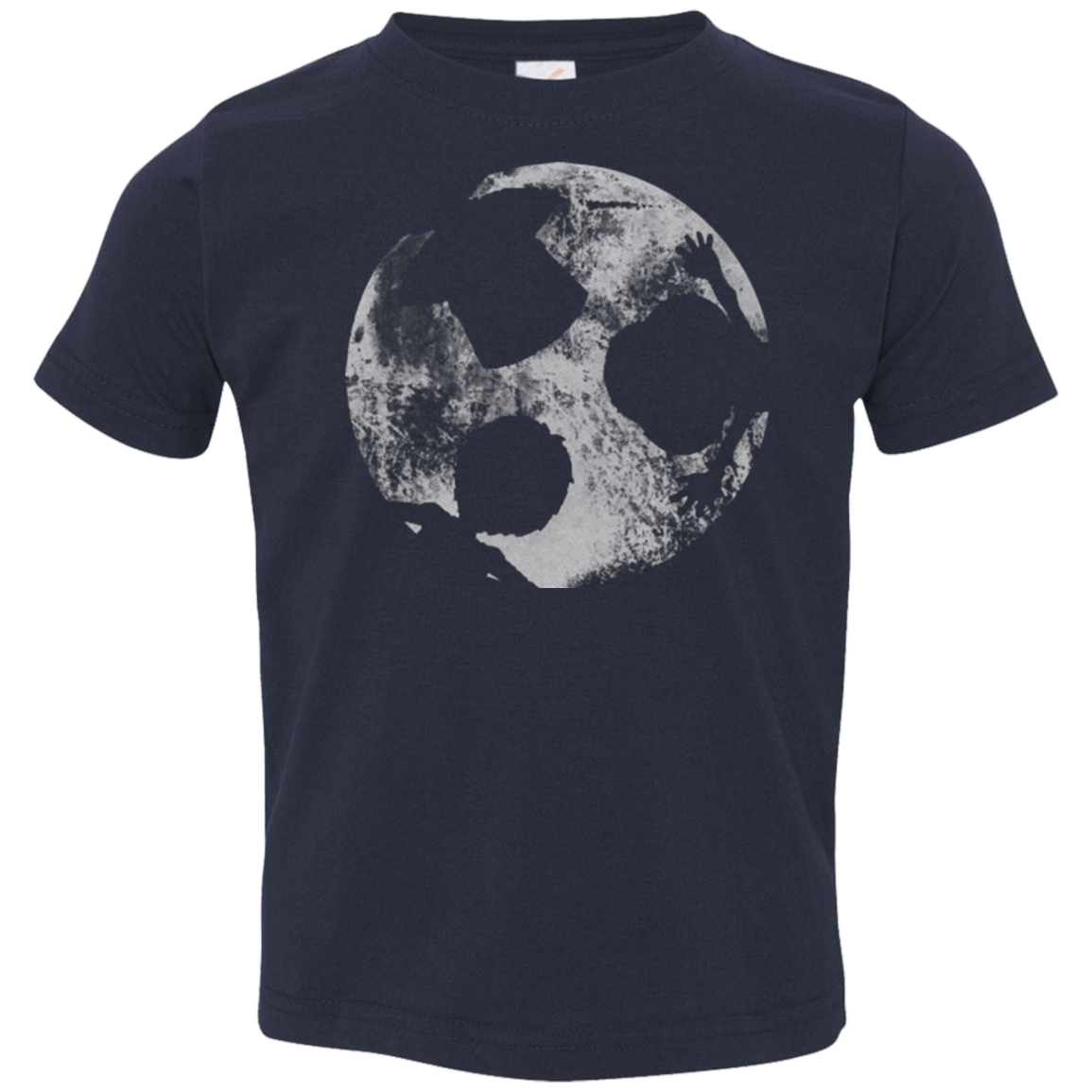 T-Shirts Navy / 2T Brothers Moon Toddler Premium T-Shirt