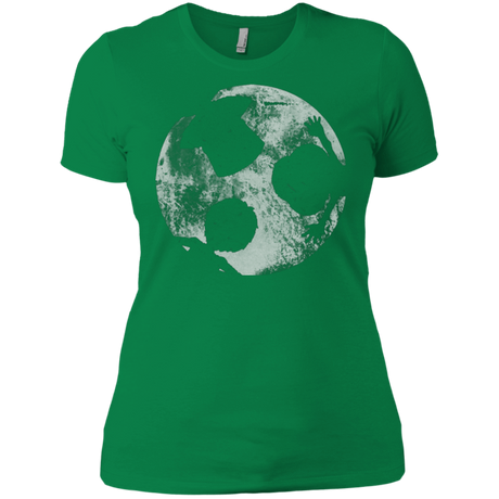 T-Shirts Kelly Green / X-Small Brothers Moon Women's Premium T-Shirt