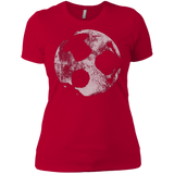 T-Shirts Red / X-Small Brothers Moon Women's Premium T-Shirt