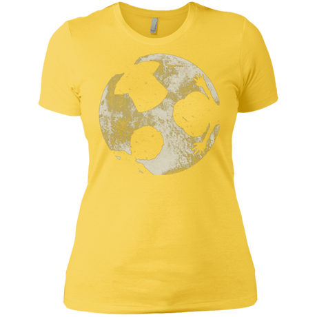 T-Shirts Vibrant Yellow / X-Small Brothers Moon Women's Premium T-Shirt