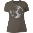 T-Shirts Warm Grey / X-Small Brothers Moon Women's Premium T-Shirt