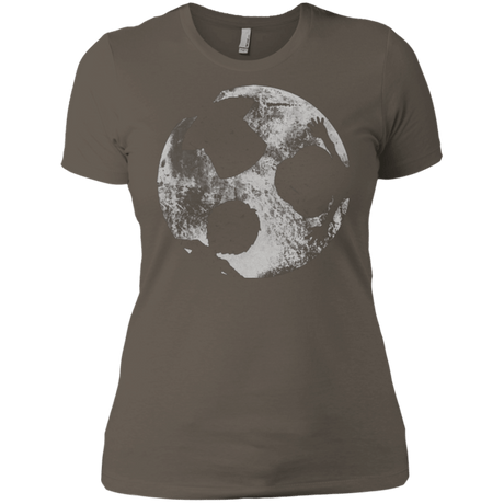 T-Shirts Warm Grey / X-Small Brothers Moon Women's Premium T-Shirt