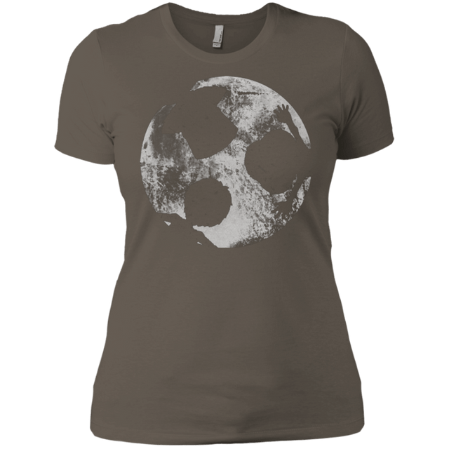T-Shirts Warm Grey / X-Small Brothers Moon Women's Premium T-Shirt