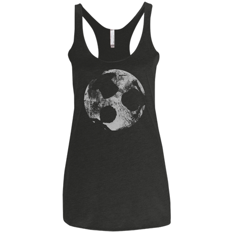T-Shirts Vintage Black / X-Small Brothers Moon Women's Triblend Racerback Tank