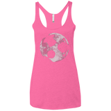 T-Shirts Vintage Pink / X-Small Brothers Moon Women's Triblend Racerback Tank