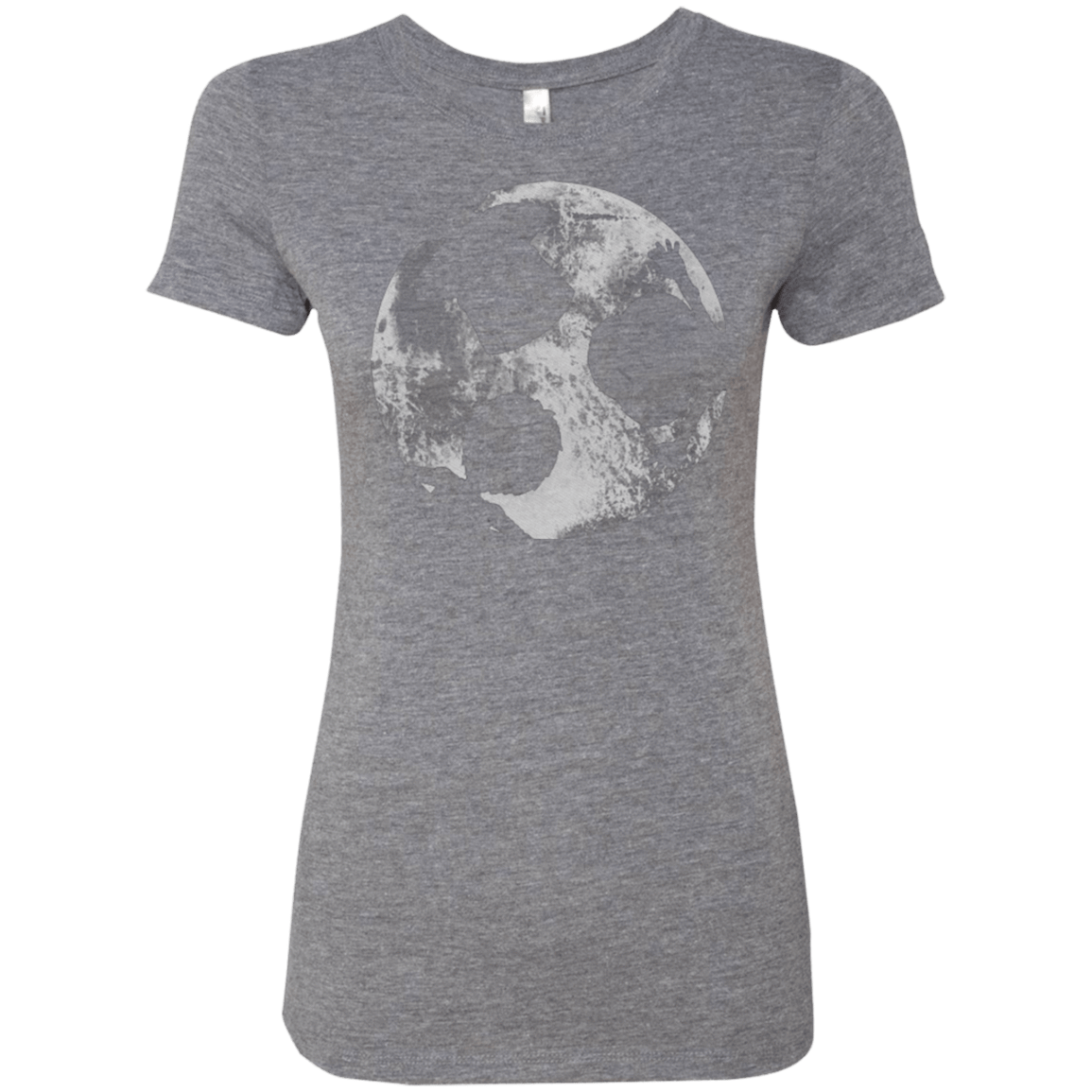 T-Shirts Premium Heather / Small Brothers Moon Women's Triblend T-Shirt