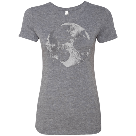 T-Shirts Premium Heather / Small Brothers Moon Women's Triblend T-Shirt