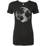 T-Shirts Vintage Black / Small Brothers Moon Women's Triblend T-Shirt