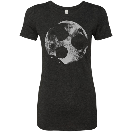 T-Shirts Vintage Black / Small Brothers Moon Women's Triblend T-Shirt