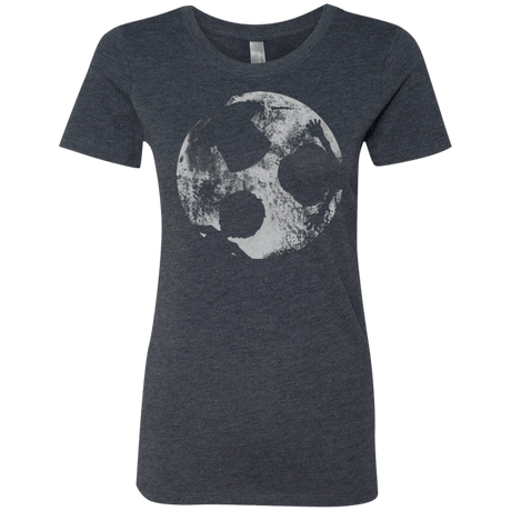 T-Shirts Vintage Navy / Small Brothers Moon Women's Triblend T-Shirt