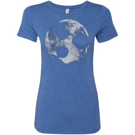 T-Shirts Vintage Royal / Small Brothers Moon Women's Triblend T-Shirt