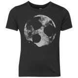T-Shirts Vintage Black / YXS Brothers Moon Youth Triblend T-Shirt